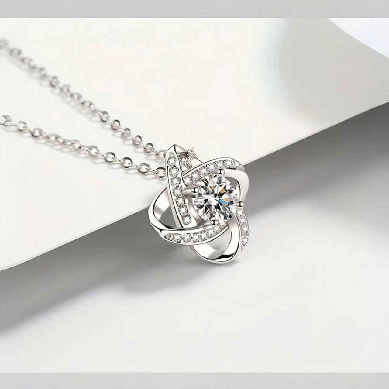 2024 New Mom Necklace: To My Beautiful Mom Love Necklace, Ideal Mother's Day Present Applicable Valentine's Day Gifts Wedding Anniversary Mother'sDay Gifts & New Year Gift
