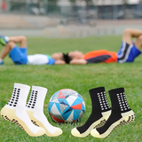 Men's non-slip soccer socks soccer grip socks football pads