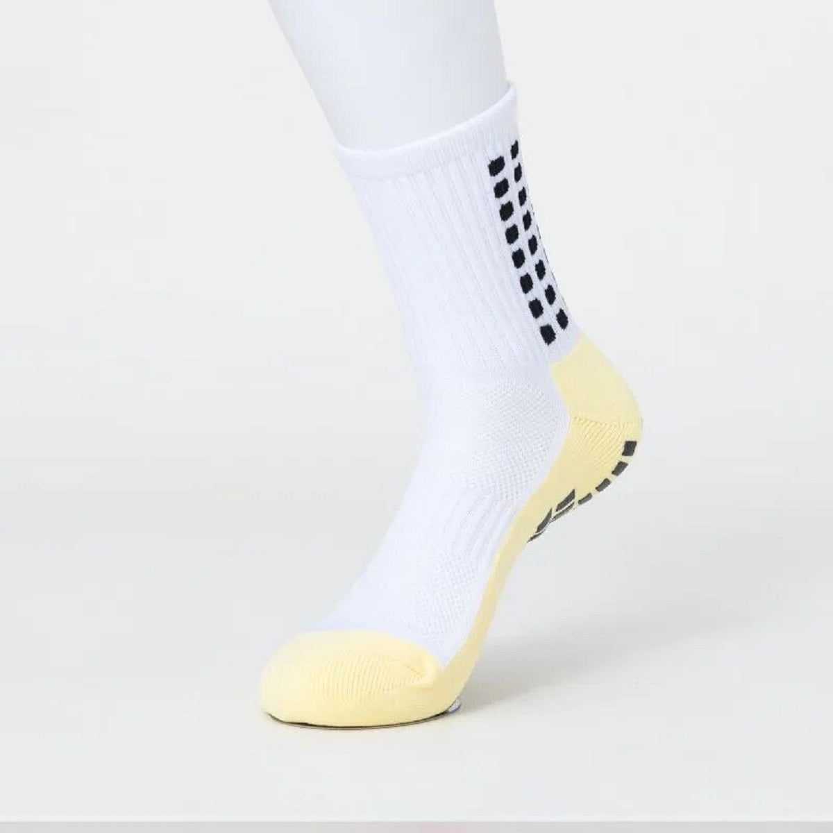 Men's non-slip soccer socks soccer grip socks football pads