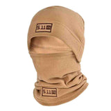 Sports Cycling Skiing 2in1 Balaclava: Tactical Warm Ear Protection Mask & Windproof Thickened Scarf - 2024 New