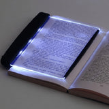 Multi-Functional Full Page Book Light - An Essential Tool for Bibliophiles - 2024 New